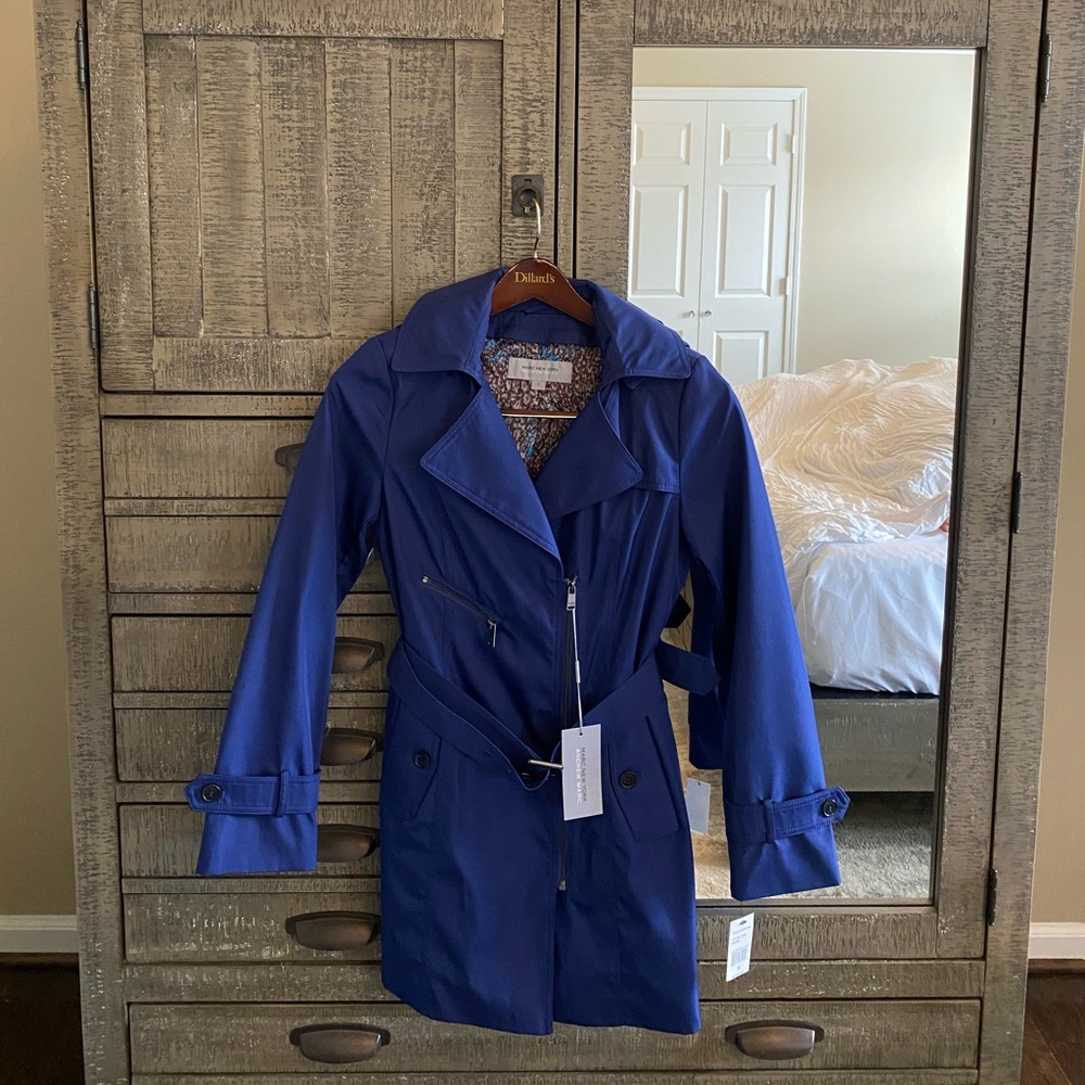 NWT Trench Coat
